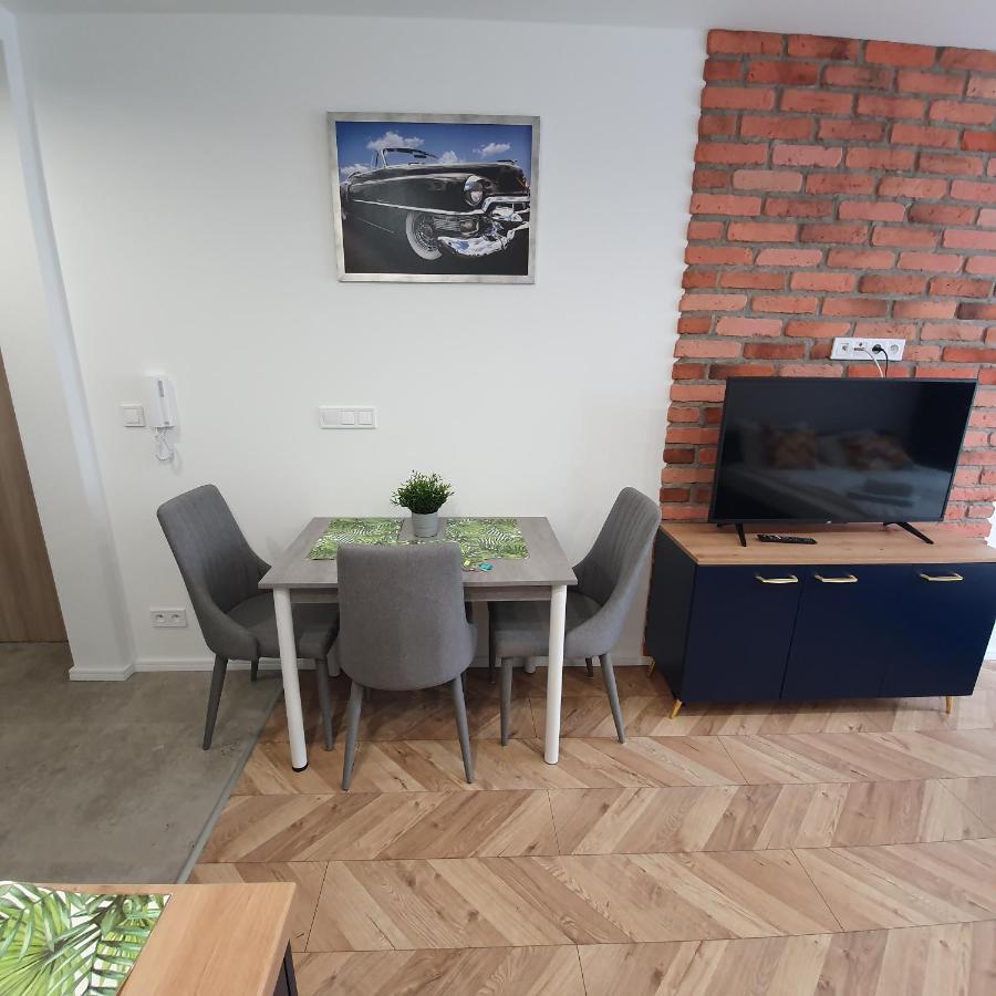 Ice Apartments Красков Екстериор снимка