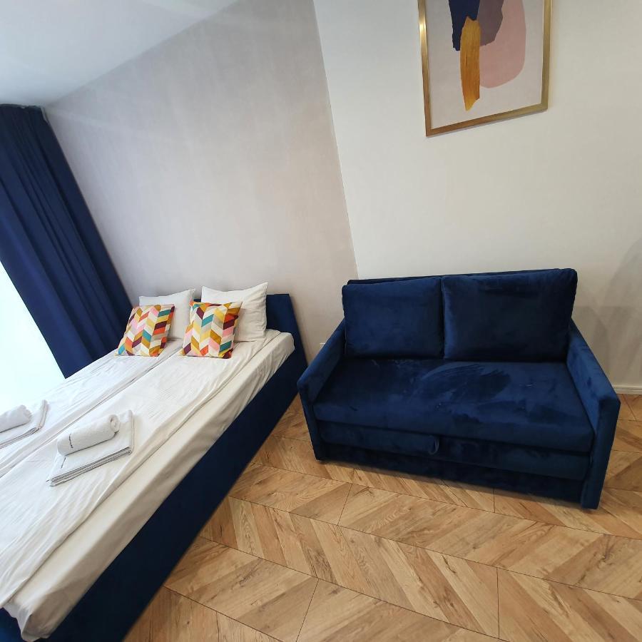 Ice Apartments Красков Екстериор снимка