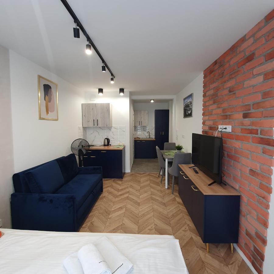 Ice Apartments Красков Екстериор снимка