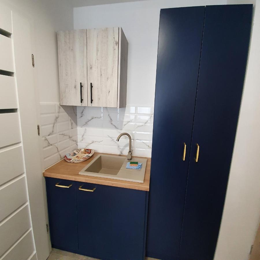 Ice Apartments Красков Екстериор снимка