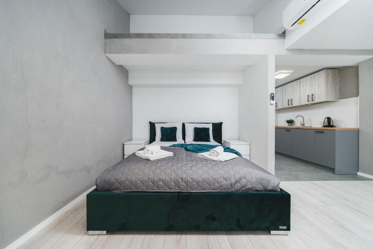 Ice Apartments Красков Екстериор снимка