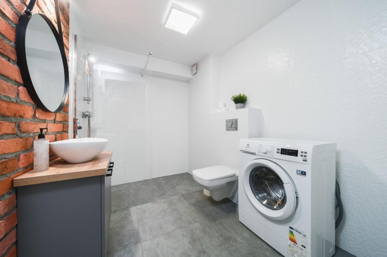 Ice Apartments Красков Екстериор снимка