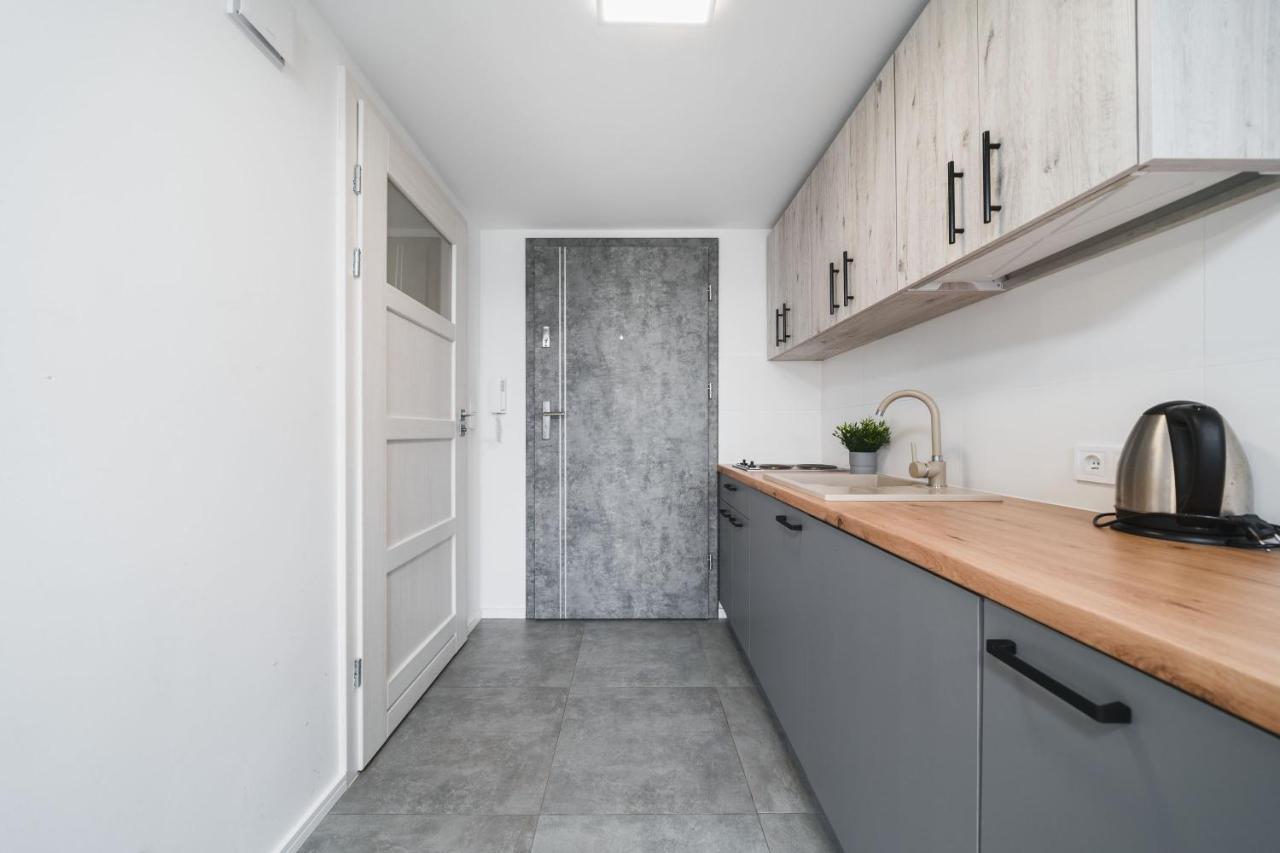 Ice Apartments Красков Екстериор снимка