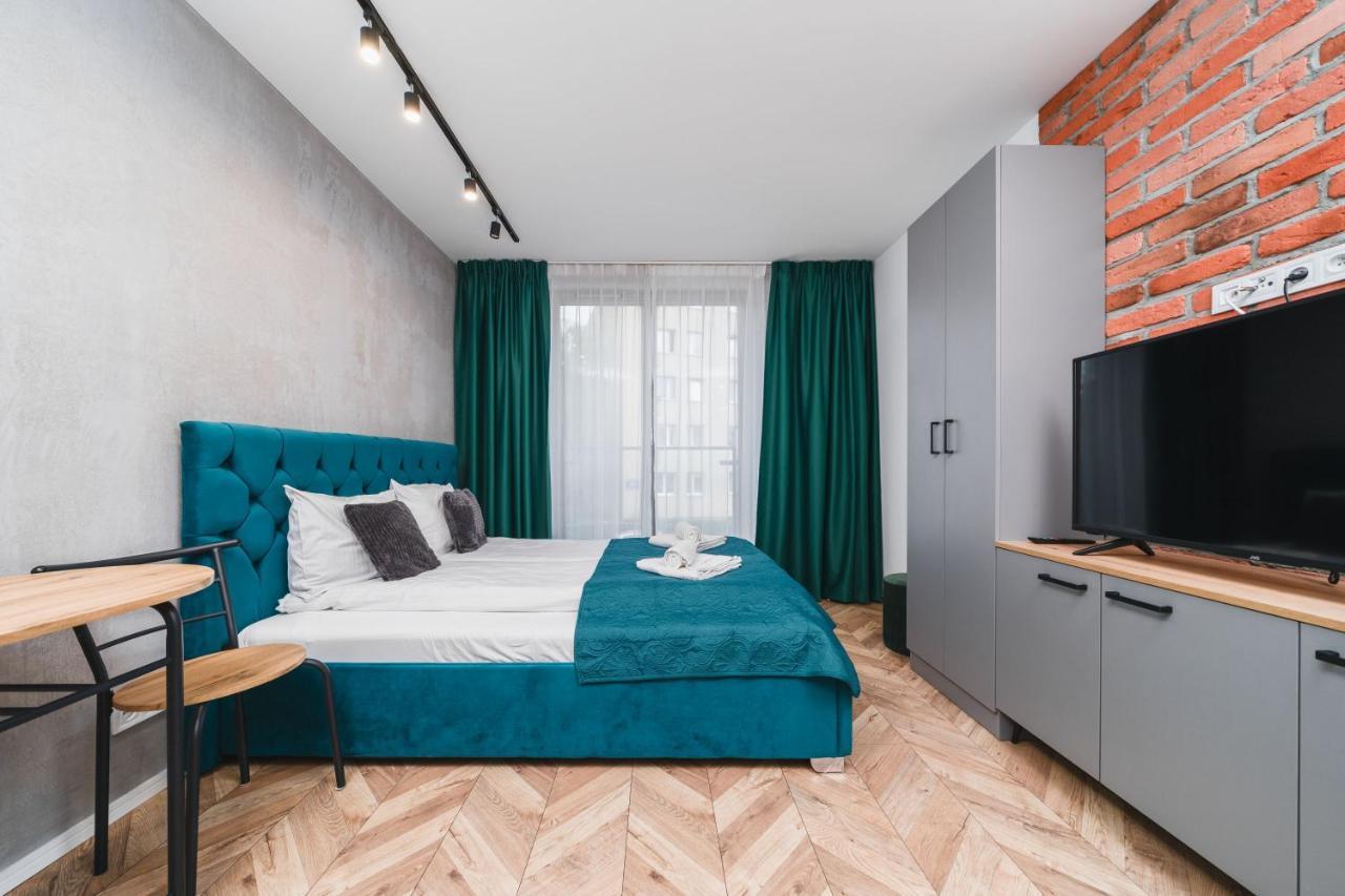 Ice Apartments Красков Екстериор снимка