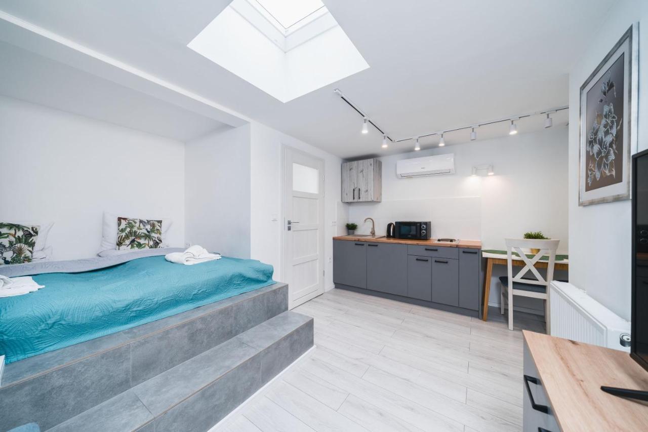 Ice Apartments Красков Екстериор снимка