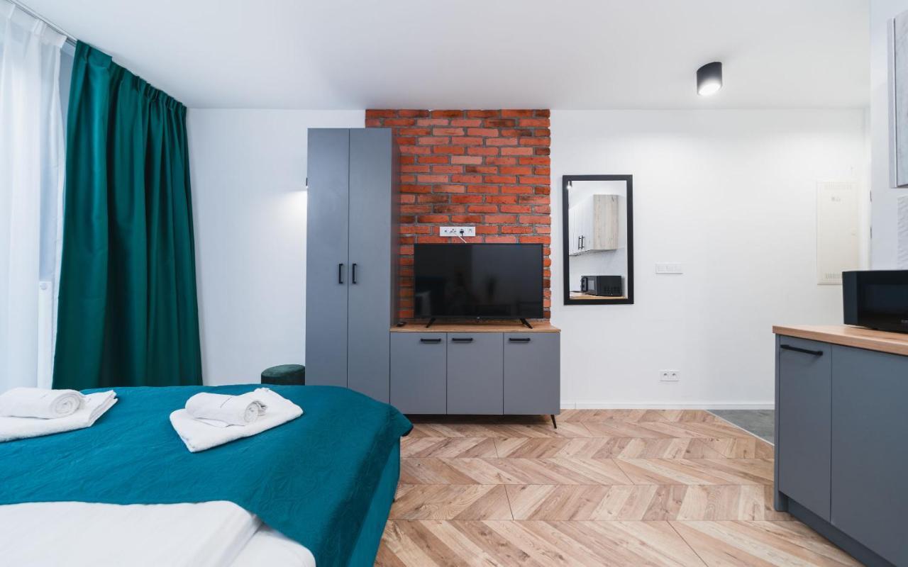Ice Apartments Красков Екстериор снимка
