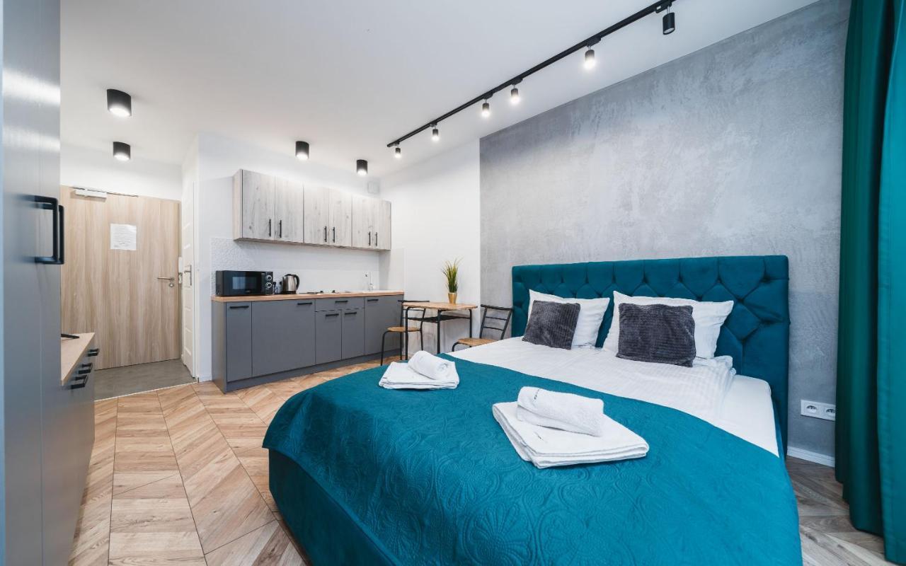 Ice Apartments Красков Екстериор снимка