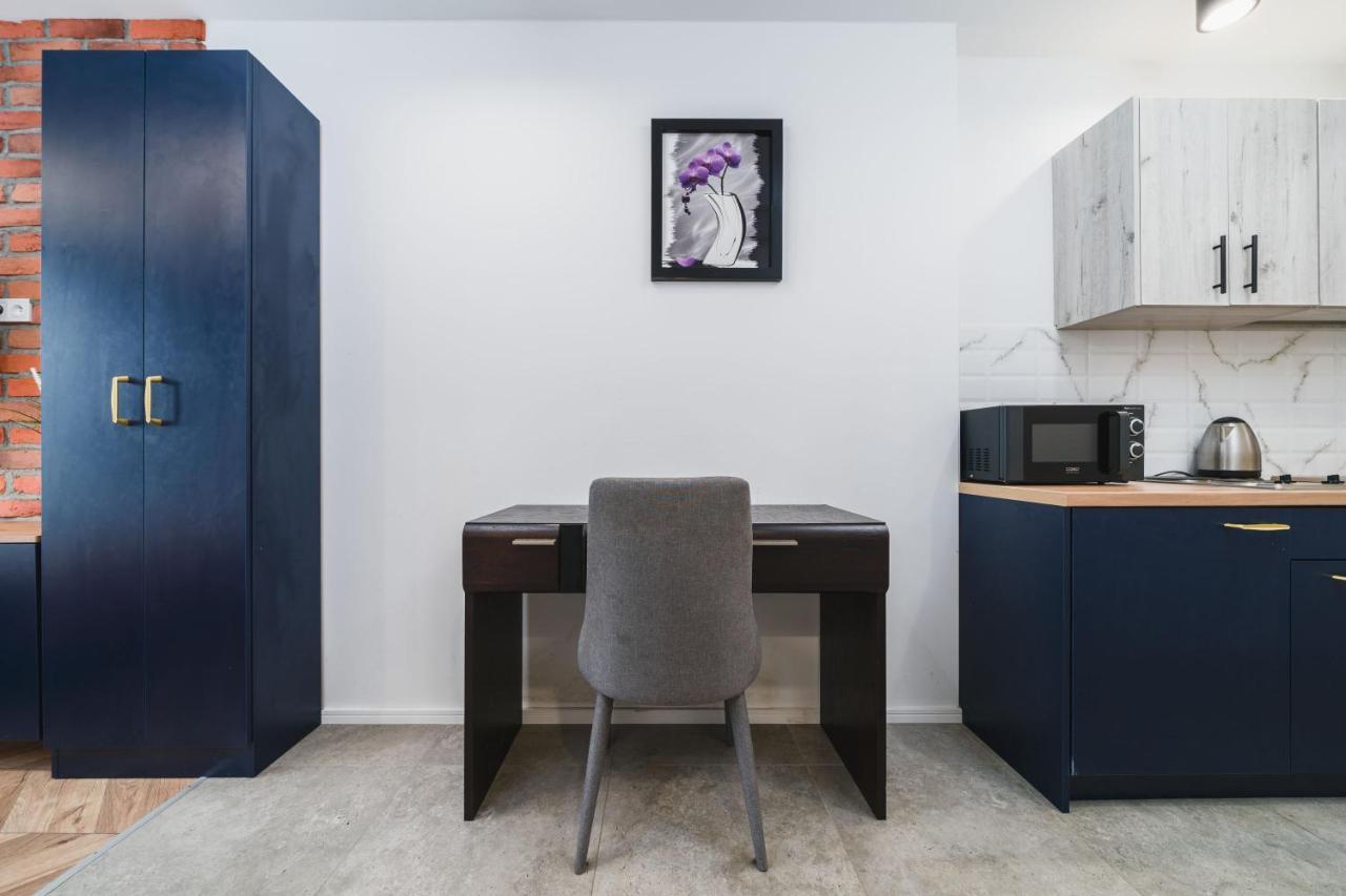 Ice Apartments Красков Екстериор снимка