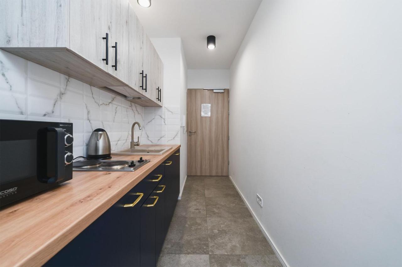 Ice Apartments Красков Екстериор снимка