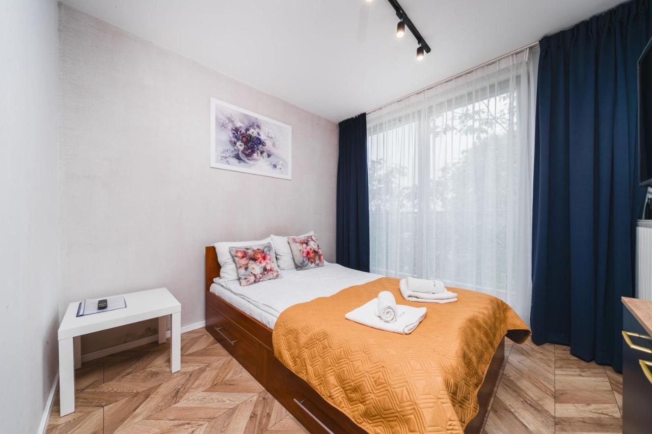 Ice Apartments Красков Екстериор снимка