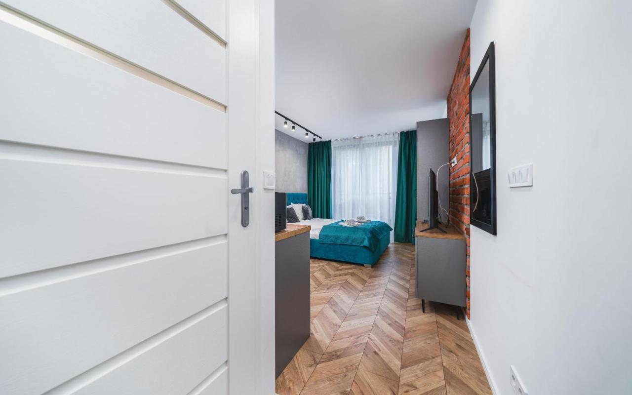 Ice Apartments Красков Екстериор снимка