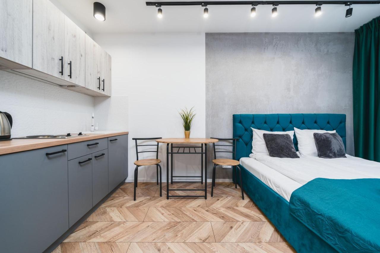 Ice Apartments Красков Екстериор снимка