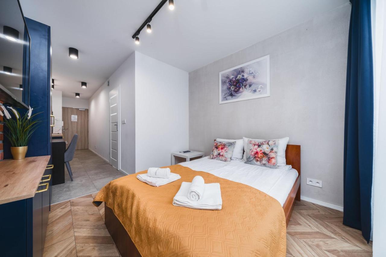 Ice Apartments Красков Екстериор снимка