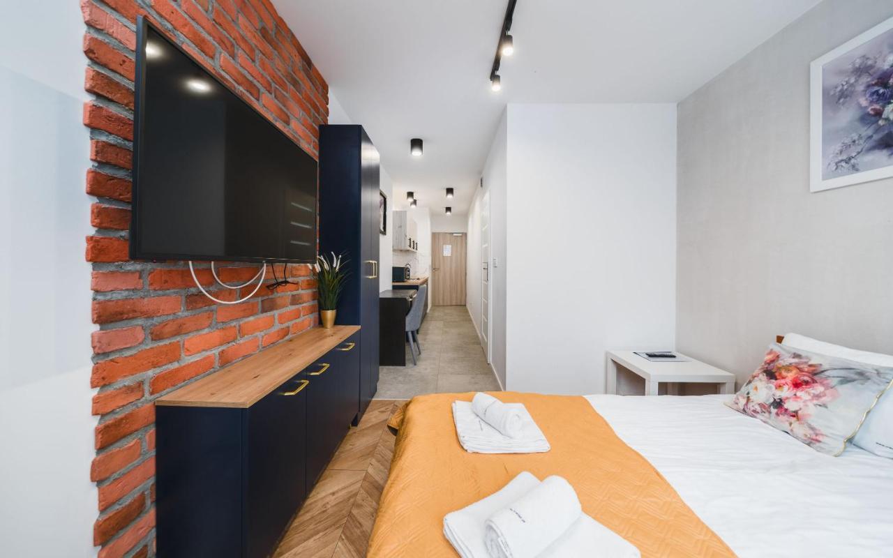 Ice Apartments Красков Екстериор снимка
