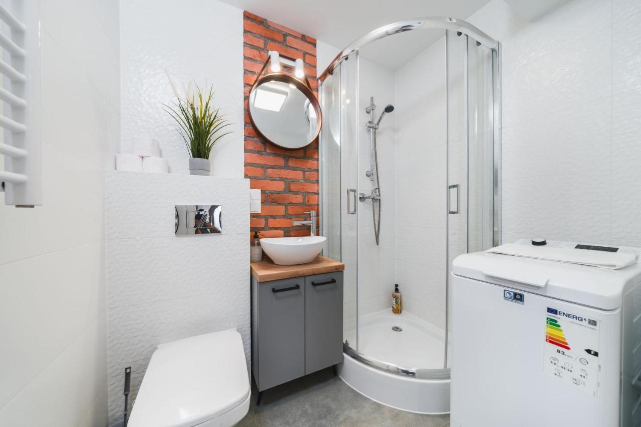 Ice Apartments Красков Екстериор снимка
