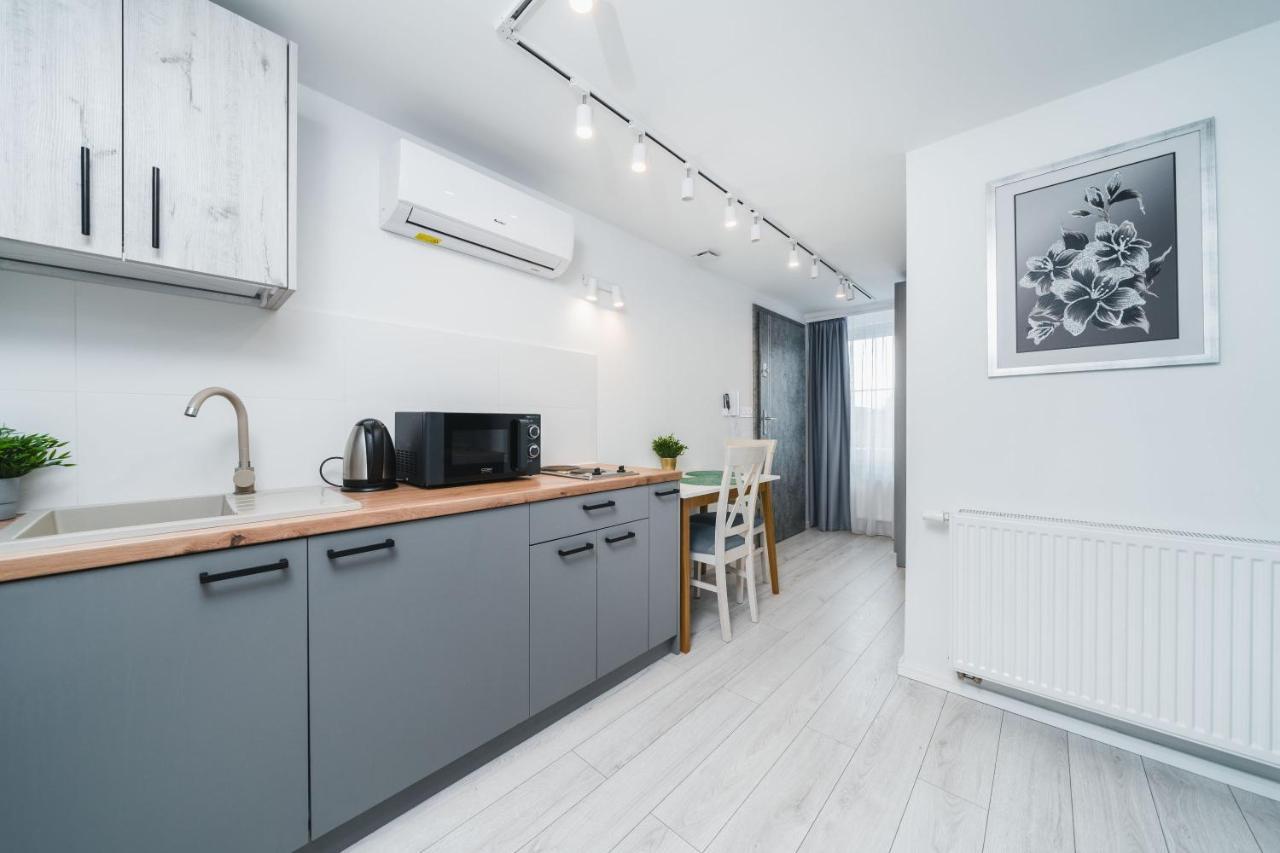 Ice Apartments Красков Екстериор снимка