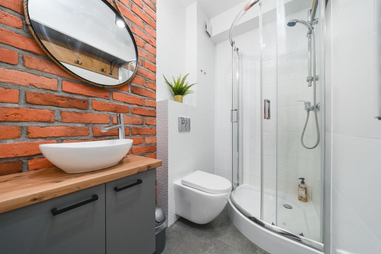 Ice Apartments Красков Екстериор снимка