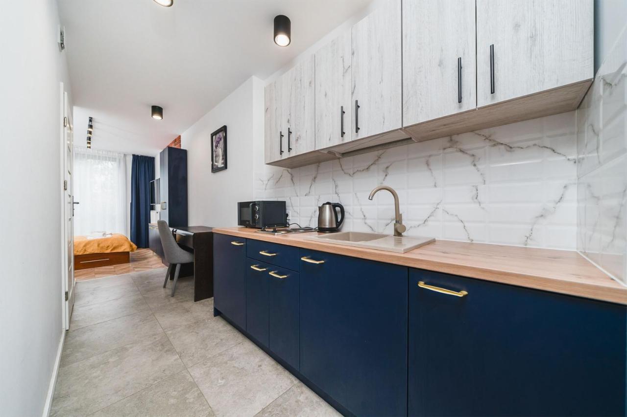 Ice Apartments Красков Екстериор снимка