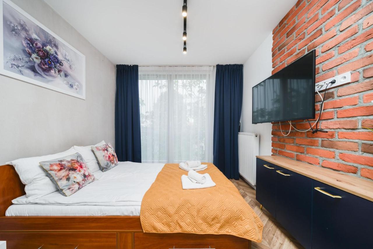 Ice Apartments Красков Екстериор снимка