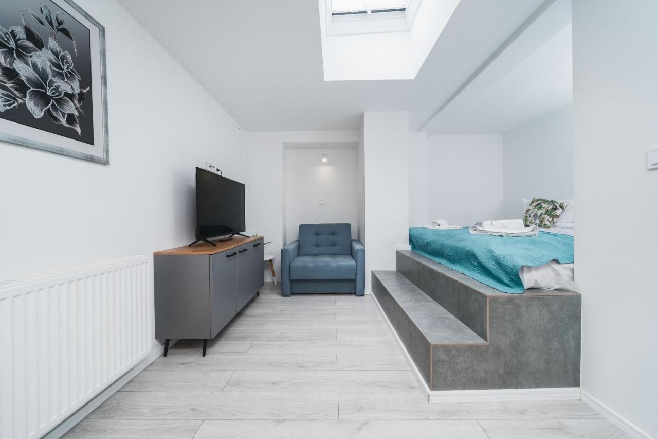 Ice Apartments Красков Екстериор снимка