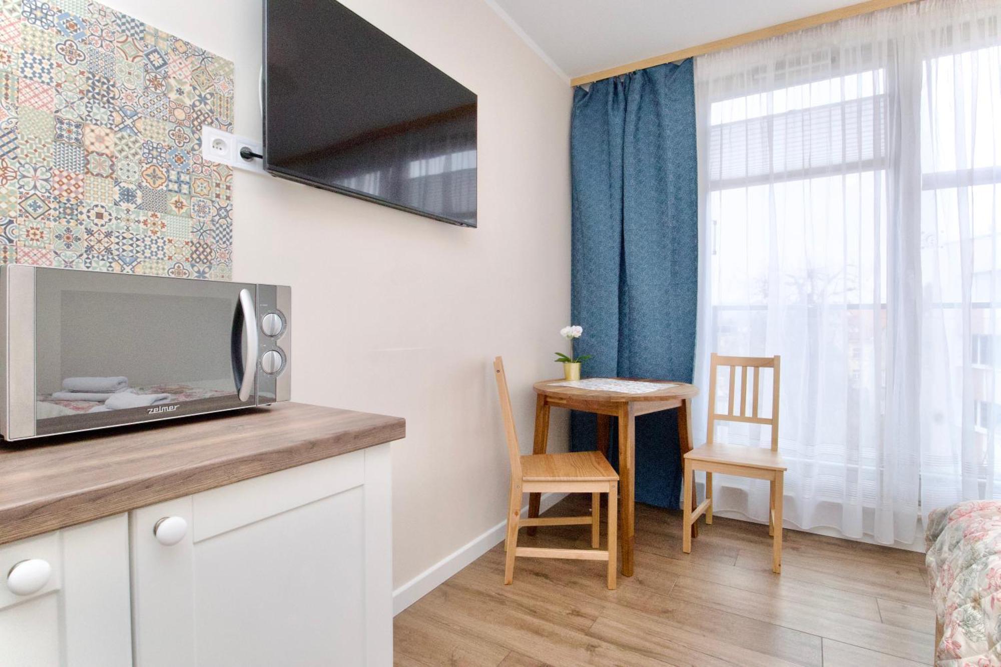Ice Apartments Красков Екстериор снимка