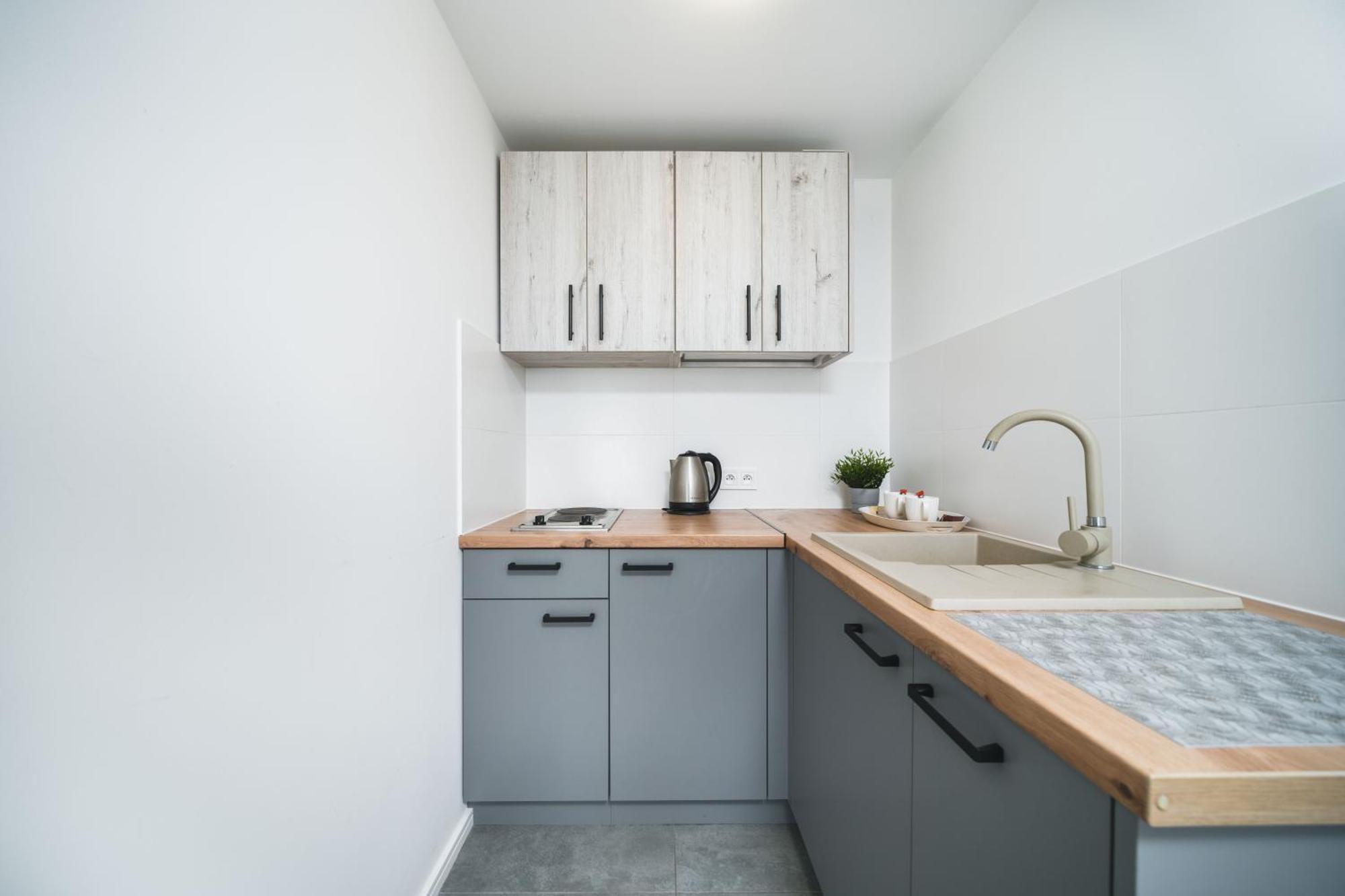 Ice Apartments Красков Екстериор снимка