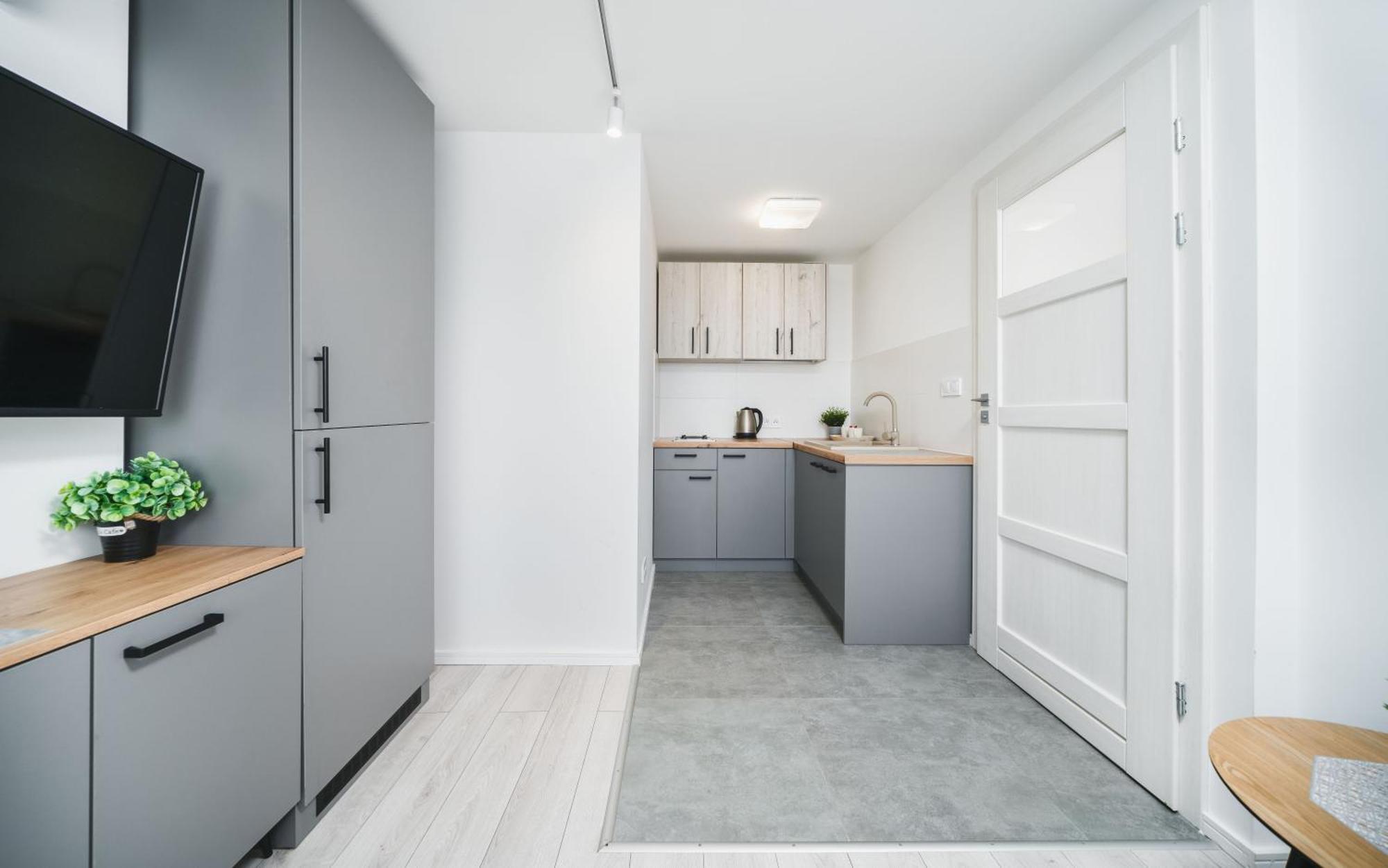 Ice Apartments Красков Екстериор снимка