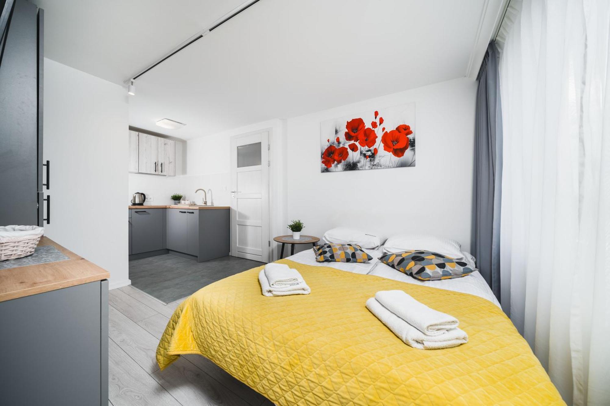 Ice Apartments Красков Екстериор снимка