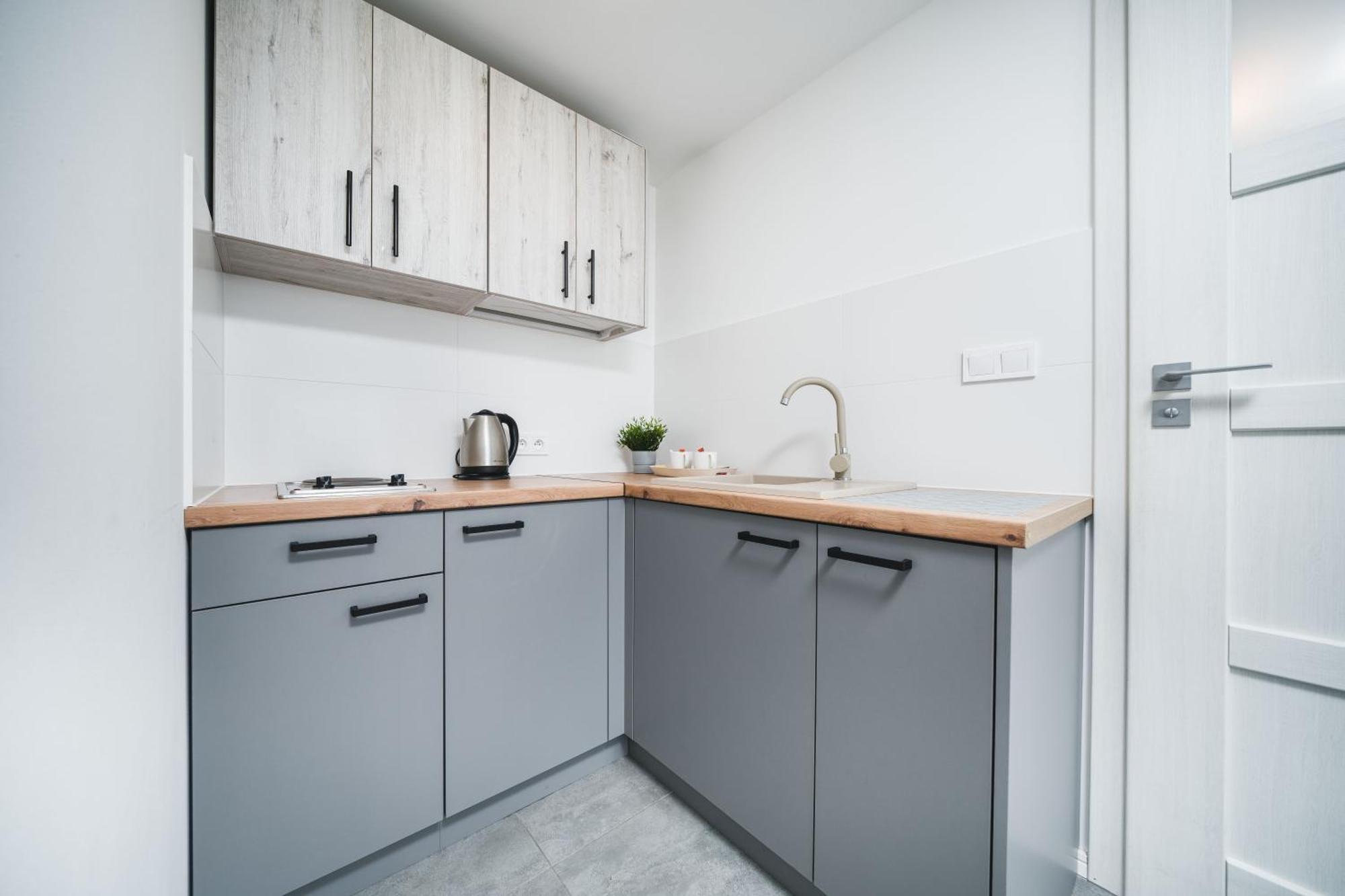 Ice Apartments Красков Екстериор снимка